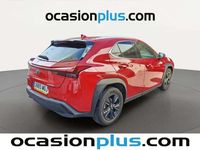 Usado Lexus UX 250h Business Edition 184 CV (135 kW) 2023 Rojo SUV