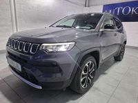 Occasion Jeep Compass Limited 190 ch (139 kW) 2021 Gris SUV