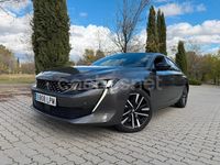 Usado Peugeot 508 GT 130 CV (95 kW) 2021 Gris Utilitario
