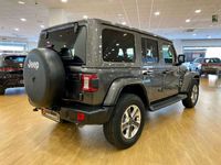 usado Jeep Wrangler 2.0T GME Sahara 8ATX