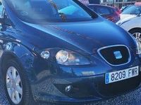 Usado Seat Altea XL 105 CV (77 kW) 2007 Azul Monovolumen