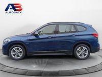 Usado BMW X1 220 CV (161 kW) 2021 Azul SUV