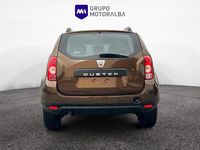 Begagnad Dacia Duster Base 105 HK (77 kW) 2010 Vit SUV