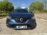 Usado Renault Mégane GrandTour Business 110 CV (80 kW) 2017 Azul Familiar