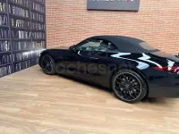 Usado Mercedes SL43 AMG AMG 421 CV (309 kW) 2024 Negro Descapotable