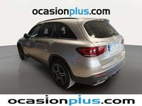 Usado Mercedes GLC300e 306 CV (225 kW) 2022 Plateado SUV