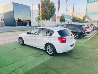 Usado BMW 116 116 CV (85 kW) 2012 Blanco Utilitario