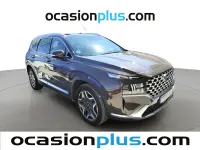 Usado Hyundai Santa Fe 230 CV (169 kW) 2022 Marrón SUV