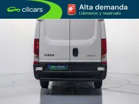 Usado Iveco Daily 156 CV (114 kW) 2021 Blanco Van