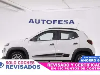 Usado Dacia Spring Comfort 33 kW (45 CV) 2021 Blanco Utilitario