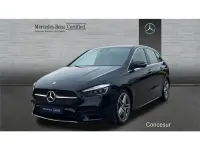 Occasion Mercedes B180 116 PK (85 kW) 2024 Zwart MPV