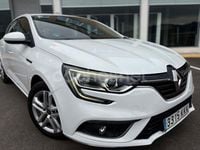 Usado Renault Mégane IV LIMITED 95 CV (69 kW) 2018 Blanco Berlina