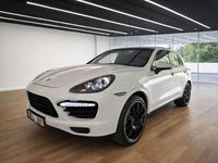 Usado Porsche Cayenne Turbo 499 CV (367 kW) 2012 Blanco SUV