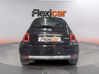 Usado Fiat 500 Dolcevita 71 CV (52 kW) 2022 Negro Berlina