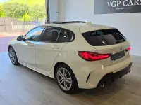 Usado BMW 118 Shadowline 150 CV (110 kW) 2022 Blanco Berlina