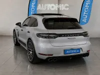 Usado Porsche Macan GTS 380 CV (279 kW) 2020 Gris / plata SUV