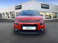 Usado Citroën C3 PureTech 110 CV (80 kW) 2017 Naranja Berlina