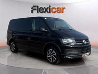Usado VW Multivan 151 CV (111 kW) 2020 Negro Van