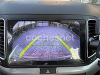 Usado VW Sharan Sport 150 CV (110 kW) 2012 Azul Monovolumen