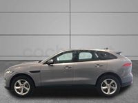 Usado Jaguar F-Pace R-Sport 180 CV (132 kW) 2020 Gris / plata SUV