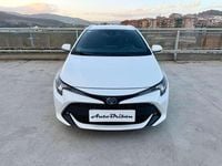 Usado Toyota Corolla Style 122 CV (89 kW) 2021 Blanco Familiar
