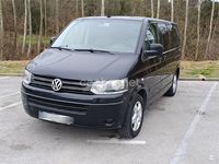 Usado VW Multivan Highline 174 CV (127 kW) 2005 Negro Monovolumen