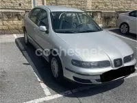 Brugt Seat Toledo Stella 105 HK (77 kW) 2002 Grå Sedan