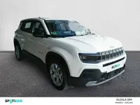 Usado Jeep Avenger Altitude 100 CV (73 kW) 2024 Blanco SUV