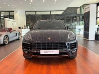 Używany Porsche Macan S 258 KM (189 kW) 2016 Czarny SUV