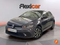 Usado VW Polo 95 CV (69 kW) 2023 Gris Utilitario