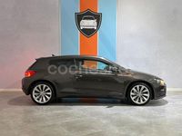 Usado VW Scirocco R-line 177 CV (130 kW) 2013 Marrón Coupe