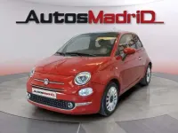 Usado Fiat 500 71 CV (52 kW) 2024 Rojo Utilitario