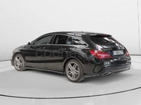 Usado Mercedes CLA200 Shooting Brake 136 CV (100 kW) 2018 Negro Familiar