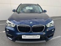 Usado BMW X1 Advantage 150 CV (110 kW) 2017 Azul SUV