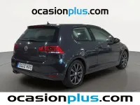 Usado VW Golf VII Sportline 150 CV (110 kW) 2013 Gris Utilitario