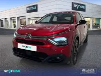 Usado Citroën C4 131 CV (96 kW) 2024 Rojo SUV