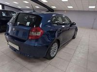 Brugt BMW 116 116 HK (85 kW) 2006 Blå Hatchback