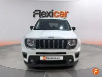 Usado Jeep Renegade Limited 190 CV (139 kW) 2023 Blanco SUV