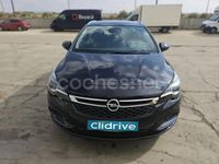Usado Opel Astra Excellence 110 CV (80 kW) 2017 Azul Berlina
