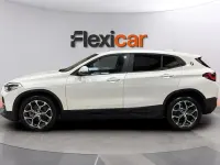 Usado BMW X2 140 CV (102 kW) 2020 Blanco SUV
