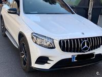 Usado Mercedes GLC250 204 CV (150 kW) 2019 Blanco SUV
