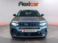 Usado Jeep Avenger 101 CV (74 kW) 2023 Gris SUV