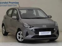 usado Hyundai i10 1.0 KLASS de segunda mano desde 16000€ ✅