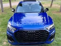 Usado Audi Q5 Sportback 341 CV (250 kW) 2023 Azul SUV