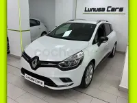Usado Renault Clio Zen 90 CV (66 kW) 2018 Blanco Familiar