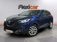 Usado Renault Kadjar LIMITED 160 CV (117 kW) 2018 Azul SUV
