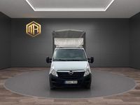 Usado Opel Movano 130 CV (95 kW) 2017 Blanco Monovolumen