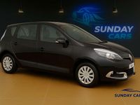 Usado Renault Scénic III Dynamique 110 CV (80 kW) 2013 Negro Monovolumen