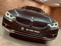 Usado BMW 420 Luxury Line 190 CV (139 kW) 2018 Gris / plata Coupe