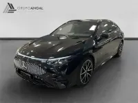 Nuevo Mercedes CLA250e Shooting Brake 200 kW (272 CV) 2026 Negro Familiar